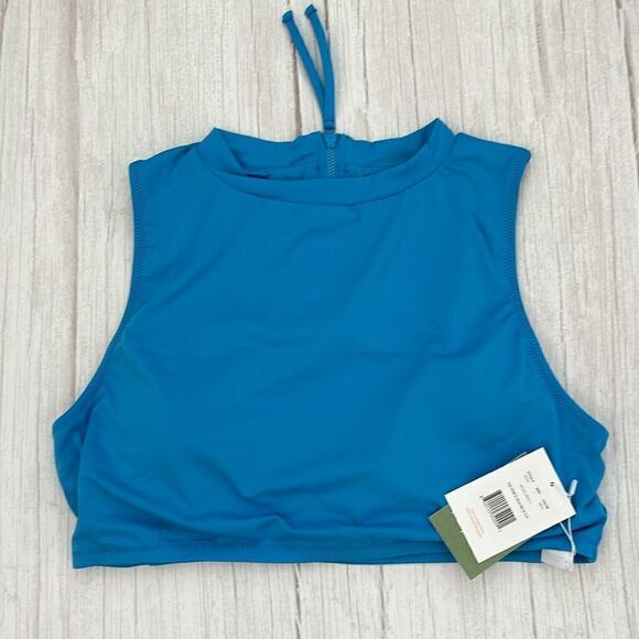 Andie The Venice High Neck Top - Picture 3 of 8